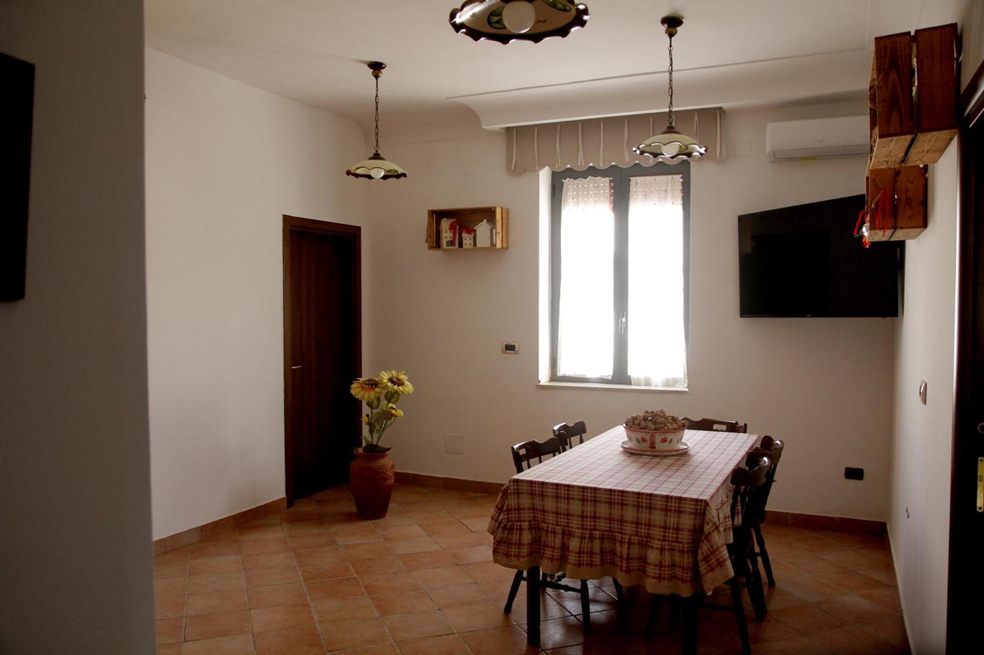 Antea Apartamento SantʼAntonio Abate Exterior foto