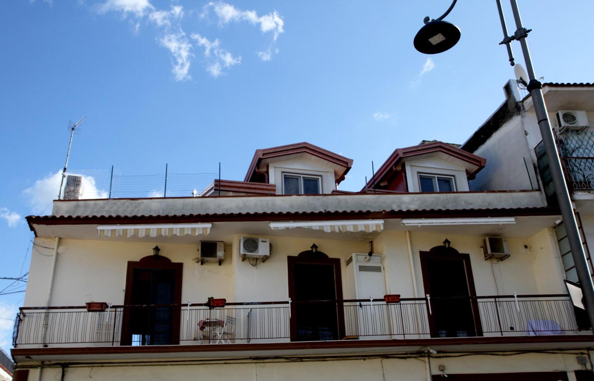 Antea Apartamento SantʼAntonio Abate Exterior foto