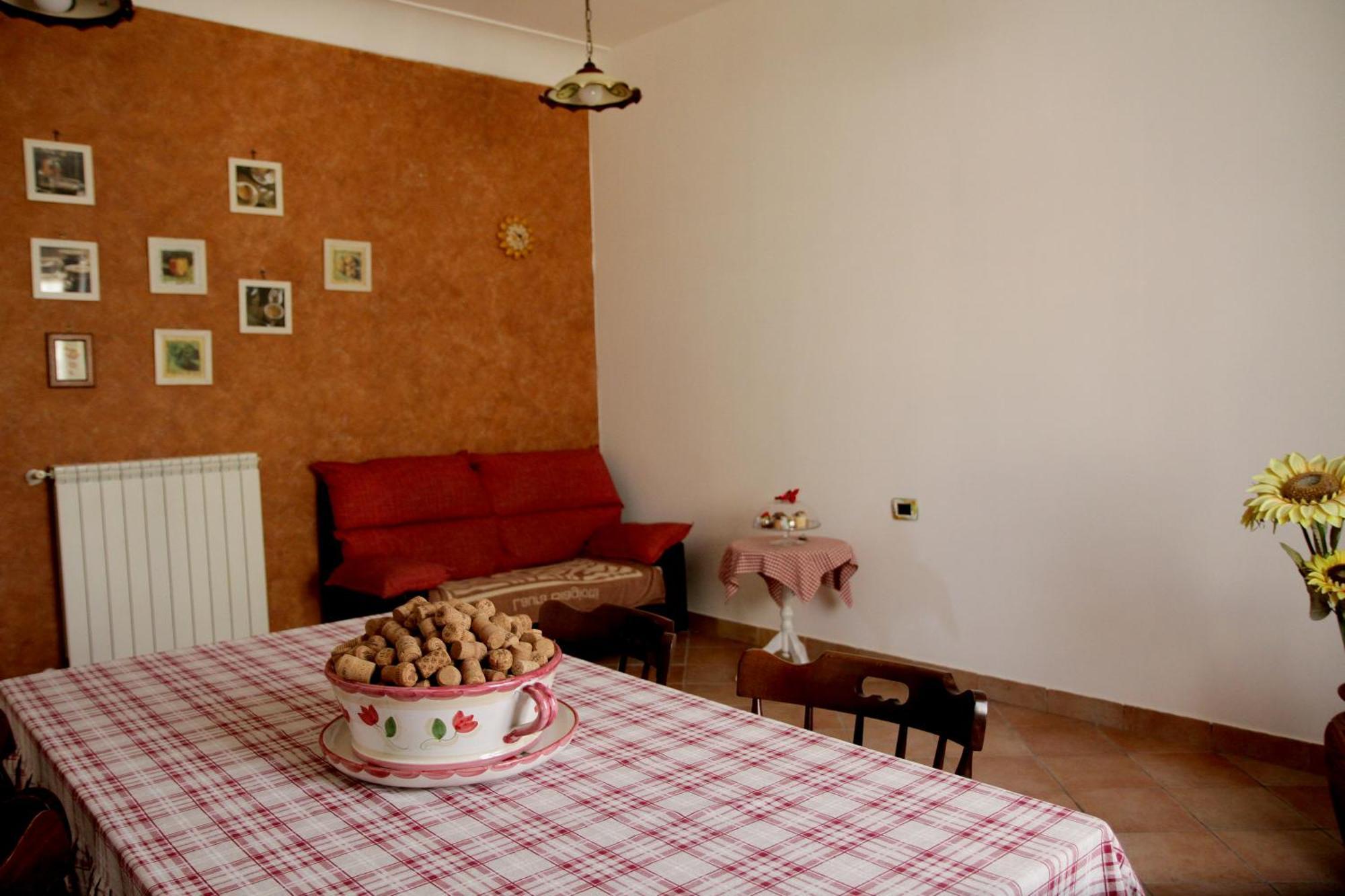 Antea Apartamento SantʼAntonio Abate Exterior foto