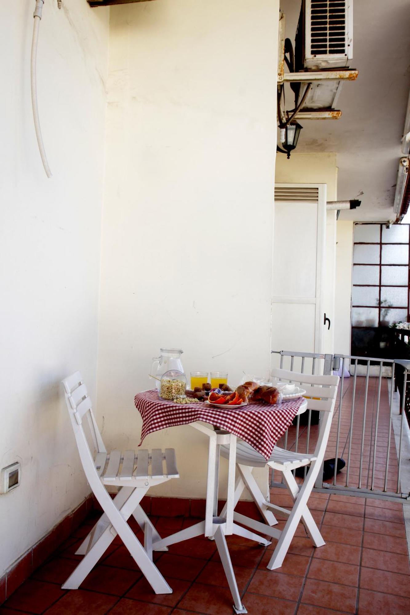 Antea Apartamento SantʼAntonio Abate Exterior foto